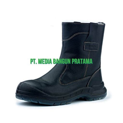 SEPATU SAFETY KINGS BY HONEYWELL KWD 106 HITAM PT. MEDIA BANGUN PRATAMA